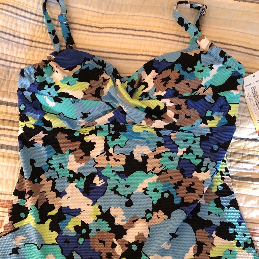 Tankini top
